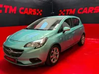 Usado Opel Corsa Excellence 90 CV (66 kW) 2015 Azul Utilitario