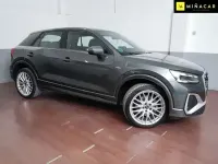 Usado Audi Q2 S-Line 150 CV (110 kW) 2024 Gris SUV