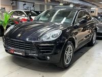 Occasion Porsche Macan S 258 ch (189 kW) 2014 Noir SUV