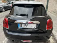Usado Mini Cooper 136 CV (100 kW) 2015 Negro Utilitario