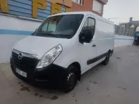 Usado Opel Movano 110 CV (80 kW) 2017 Blanco Monovolumen
