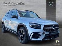 Usado Mercedes GLB200 150 CV (110 kW) 2024 Plata iridio SUV