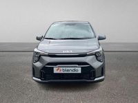 Nuevo Kia Picanto 63 CV (46 kW) 2025 Gris Utilitario