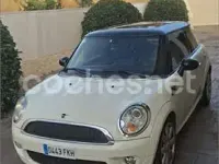 Usado Mini Cooper 120 CV (88 kW) 2007 Blanco Utilitario
