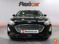 Usado Ford Focus Trend+ 125 CV (91 kW) 2018 Negro