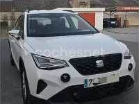 Usado Seat Arona Style Plus 110 CV (80 kW) 2022 Blanco SUV