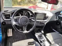 Usado Kia XCeed 140 CV (102 kW) 2020 Azul SUV