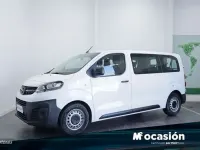 Usado Opel Vivaro 120 CV (88 kW) 2022 Blanco Monovolumen