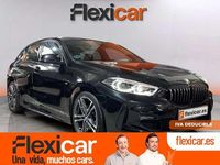 Usado BMW 118 136 CV (100 kW) 2023 Negro Utilitario