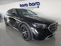 Usado Mercedes E300 313 CV (230 kW) 2024 Negro Familiar