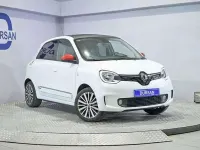 Usado Renault Twingo Le Coq Sportif 93 CV (68 kW) 2019 Blanco Utilitario