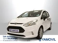 Usado Ford B-MAX Ambiente 90 CV (66 kW) 2013 Blanco Monovolumen