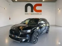 Usado DS Automobiles DS7 Crossback Performance 300 CV (220 kW) 2021 Negro SUV