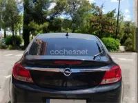 Usado Opel Insignia Sport 130 CV (95 kW) 2010 Negro Berlina
