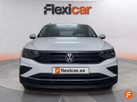 Usado VW Tiguan 130 CV (95 kW) 2021 Blanco SUV