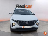 Usado Hyundai Tucson 150 CV (110 kW) 2023 Blanco SUV