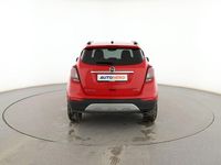 Gebraucht Opel Mokka X Innovation 140 PS (102 kW) 2019 Rot SUV