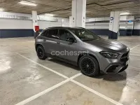Usado Mercedes GLA220 190 CV (139 kW) 2025 Negro SUV