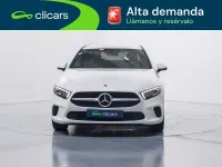 Usado Mercedes A200 163 CV (119 kW) 2022 Blanco Berlina
