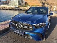 Usado Mercedes GLC300e 313 CV (230 kW) 2023 Azul SUV