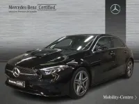 Usado Mercedes A200 150 CV (110 kW) 2024 Negro noche Utilitario