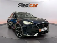 Usado Cupra Formentor 150 CV (110 kW) 2022 Azul SUV