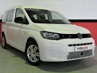 usado VW Caddy 2.0 TDI 102CV Origin