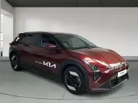 Nuevo Kia EV4 Launch Edition 150 kW (204 CV) 2025 Rojo Berlina