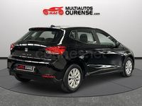 Brugt Seat Ibiza Style 95 HK (69 kW) 2021 Sort Hatchback
