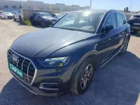 Usado Audi Q5 Sportback Advanced 163 CV (119 kW) 2021 Gris SUV