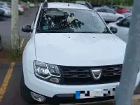 Usado Dacia Duster Lauréate 140 CV (102 kW) 2017 Blanco SUV