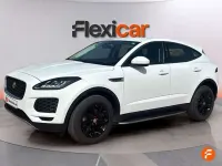 Usado Jaguar E-Pace 150 CV (110 kW) 2020 Blanco SUV
