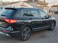 Usado Seat Tarraco XCELLENCE 200 CV (147 kW) 2021 Negro SUV