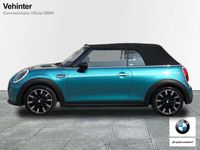 Usado Mini Cooper Cabriolet 136 CV (100 kW) 2024 Azul Descapotable