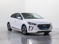 Usado Hyundai Ioniq 141 CV (103 kW) 2021 Blanco Utilitario
