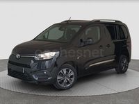 Usado Toyota Proace Verso Advance 131 CV (96 kW) 2021 Negro Familiar