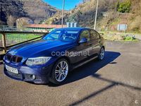 Usado BMW 330 245 CV (180 kW) 2009 Azul Berlina
