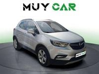 Usado Opel Mokka X Selective 140 CV (102 kW) 2018 Gris SUV