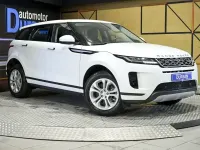Brugt Land Rover Range Rover evoque R-Dynamic 150 HK (110 kW) 2020 Hvid SUV