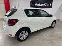 Usado Dacia Sandero Comfort 95 CV (69 kW) 2020 Blanco Berlina