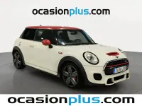 Usado Mini John Cooper Works 231 CV (169 kW) 2016 Blanco Utilitario