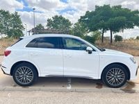 Usado Audi Q3 S-Line 190 CV (139 kW) 2019 Blanco SUV