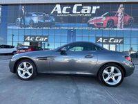 Usado Mercedes SLC200 184 CV (135 kW) 2018 Gris Coupe