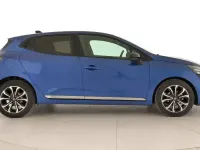 Usado Renault Clio V Techno 90 CV (66 kW) 2023 Azul Berlina