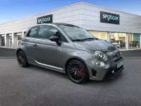 Usado Abarth 695 179 CV (131 kW) 2023 Gris Utilitario