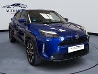 Usado Toyota Yaris Cross Active 116 CV (85 kW) 2024 Azul SUV