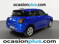 Usado Suzuki Swift 83 CV (61 kW) 2025 Azul Utilitario