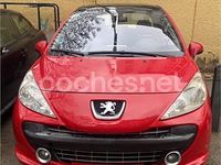 Usado Peugeot 207 Sport 120 CV (88 kW) 2008 Rojo Berlina