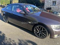 Usado BMW 320 177 CV (130 kW) 2010 Gris / plata Coupe