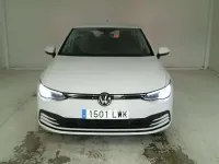 Usado VW Golf VIII 116 CV (85 kW) 2022 Blanco Utilitario